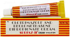 Surfaz B Cream 15gm Surfaz B Cream 15gm