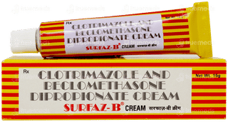 Surfaz B Cream 15gm
