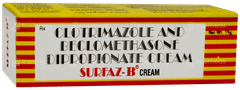 Surfaz B Cream 15gm Surfaz B Cream 15gm