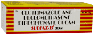Surfaz B Cream 15gm