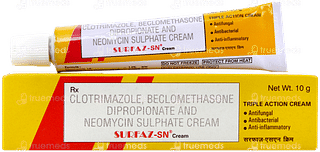 Surfaz Sn Cream 10gm