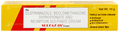 Surfaz Sn Cream 10gm