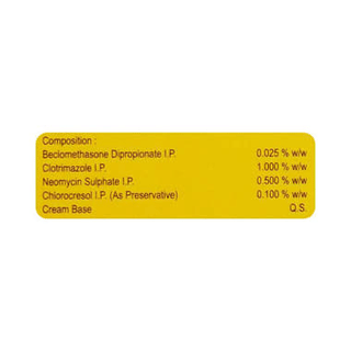 Taf GM Cream 10gm