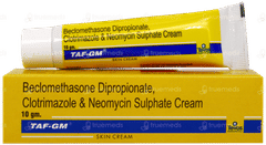 Taf Gm Cream 10Gm