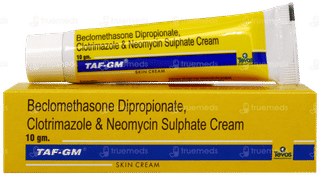 Taf Gm Cream 10Gm