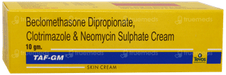 Taf Gm Cream 10Gm