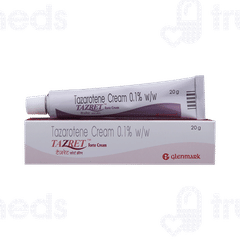 Tazret Forte Cream 20Gm Tazret Forte Cream 20Gm