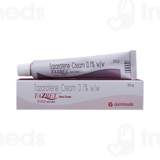 Tazret Forte Cream 20Gm