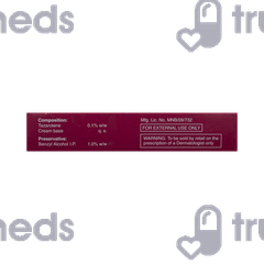 Tazret Forte Cream 20Gm Tazret Forte Cream 20Gm