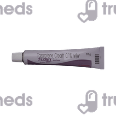 Tazret Forte Cream 20Gm Tazret Forte Cream 20Gm