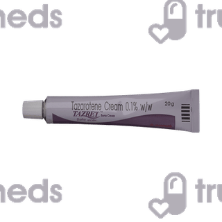 Tazret Forte Cream 20Gm