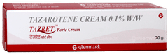 Tazret Forte Cream 20Gm Tazret Forte Cream 20Gm