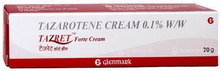 Tazret Forte Cream 20Gm