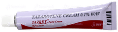 Tazret Forte Cream 20Gm Tazret Forte Cream 20Gm