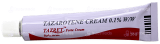 Tazret Forte Cream 20Gm