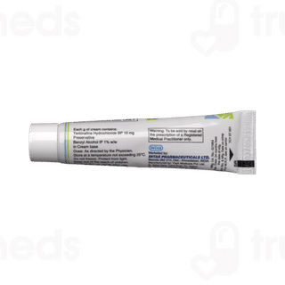 Tebina Cream 15gm