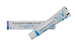 Tendrone 0.5% Cream 15gm
