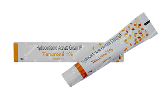 Tendrone 1 % Cream 15 GM