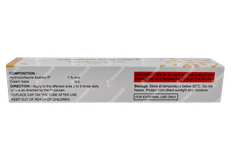 Tendrone 1% Cream 15gm Tendrone 1% Cream 15gm