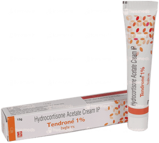 Tendrone 1% Cream 15Gm