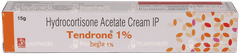 Tendrone 1% Cream 15Gm Tendrone 1% Cream 15Gm