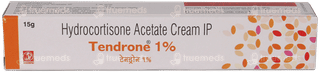 Tendrone 1% Cream 15Gm