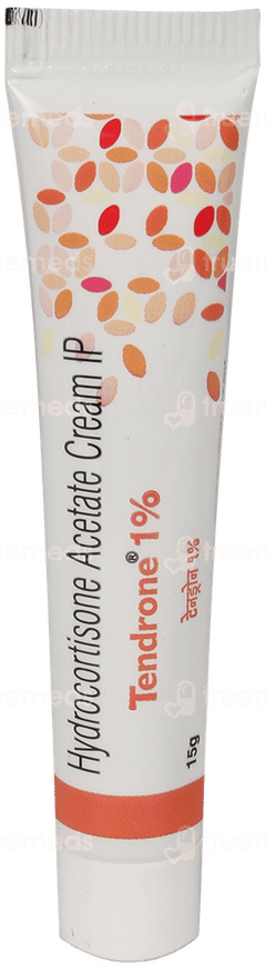 Tendrone 1% Cream 15Gm Tendrone 1% Cream 15Gm