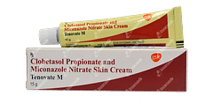 Tenovate M Cream 15gm