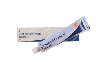 Tenovate Skin 0.05 % Cream 30 GM