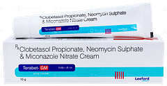 Terabet GM Cream 10gm Terabet GM Cream 10gm
