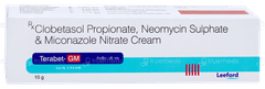 Terabet GM Cream 10gm