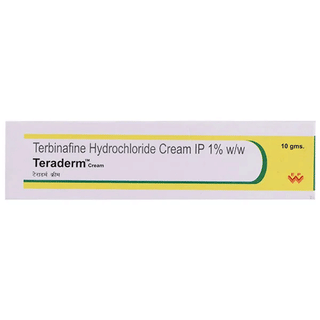 Teraderm Cream 10Gm