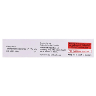 Teraderm Cream 10Gm