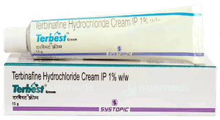 Terbest Cream 15Gm