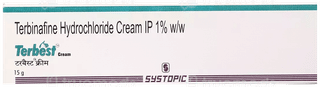 Terbest Cream 15Gm