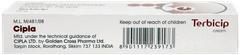 Terbicip Cream 10gm
