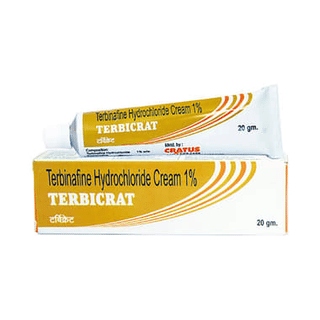 Terbicrat 1 % Cream 20 GM