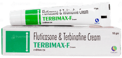 Terbimax F Cream 10gm