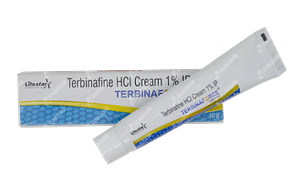 Terbinaforce 1 % Cream 10 GM