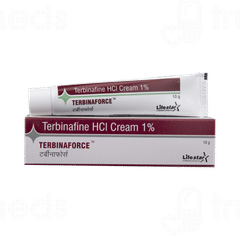 Terbinaforce Cream 10gm