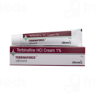 Terbinaforce Cream 10gm