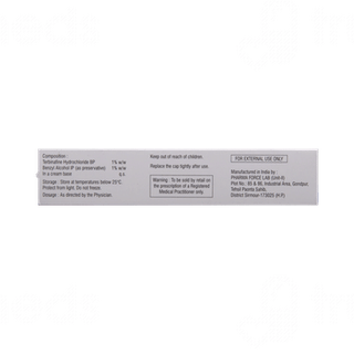 Terbinaforce Cream 10gm