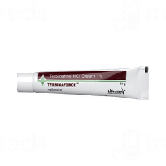 Terbinaforce Cream 10gm