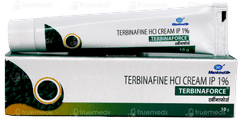 Terbinaforce Cream 10Gm Terbinaforce Cream 10Gm