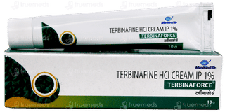 Terbinaforce Cream 10Gm