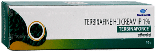 Terbinaforce Cream 10Gm