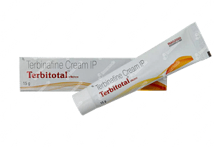 Terbitotal Cream 15gm