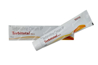 Terbitotal 1 % Cream 15 GM