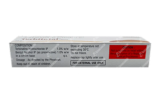 Terbitotal Cream 15gm