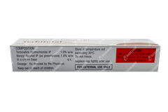 Terbitotal Cream 15gm